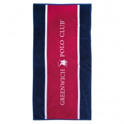 GREENWICH POLO CLUB 3864 ΠΕΤΣΕΤΑ ΘΑΛΑΣΣΗΣ 90Χ180